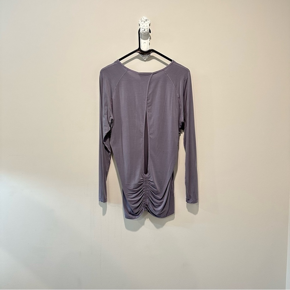 Lululemon Deep Stretch Long Sleeve *Cinch - Picture 3 of 10